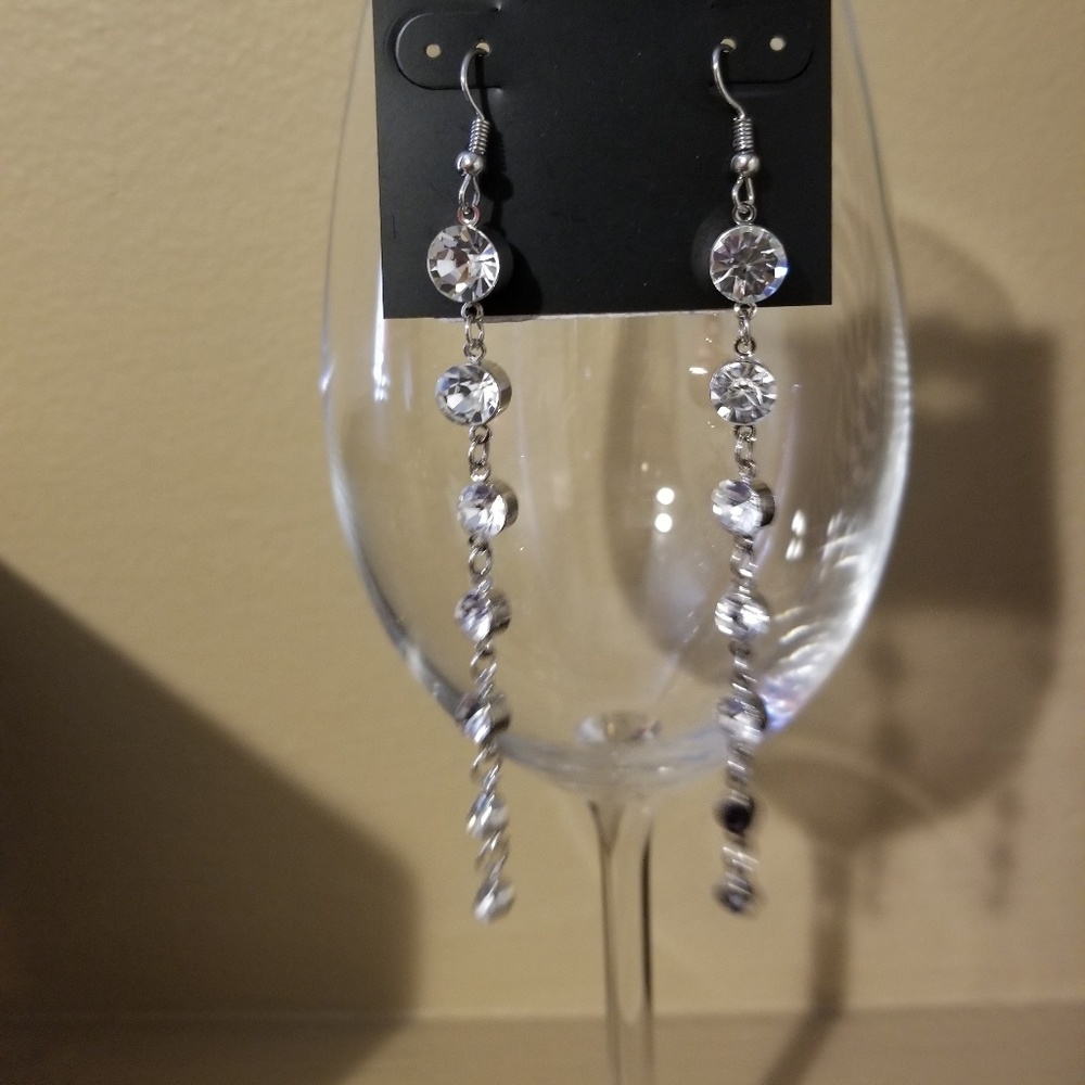 Earrings (Never worn)